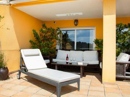 Apartment Terrazas De Altea