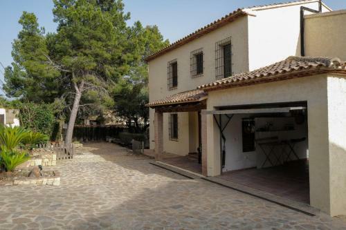 Villa Independiente Con Piscina Privada