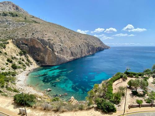 Apartamento Con Vistas Al Mar, Mascarat, Altea