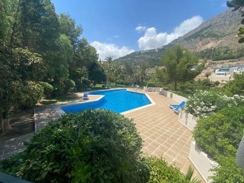 Apartamento Con Vistas Al Mar, Mascarat, Altea