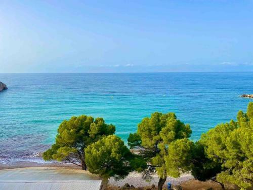 Apartamento Con Vistas Al Mar, Mascarat, Altea