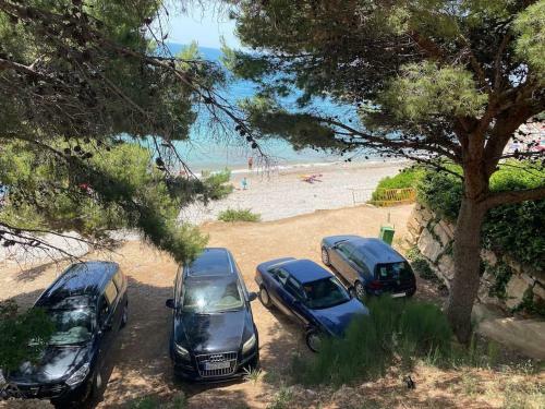 Apartamento Con Vistas Al Mar, Mascarat, Altea