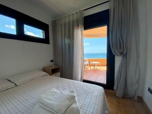 Apartamento Con Vistas Al Mar, Mascarat, Altea