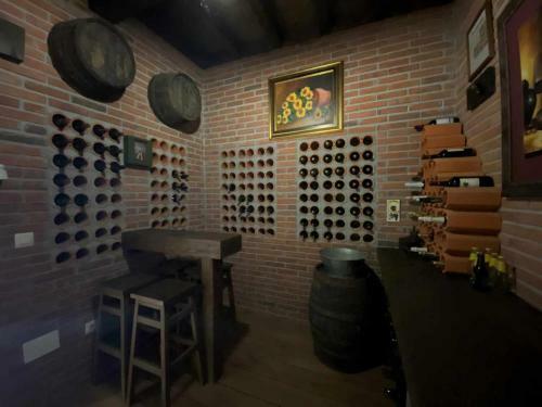 Casa De Los Carpinteros