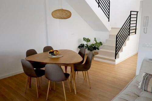 Apartamento �tico Con Vistas Y Plaza De Garaje.