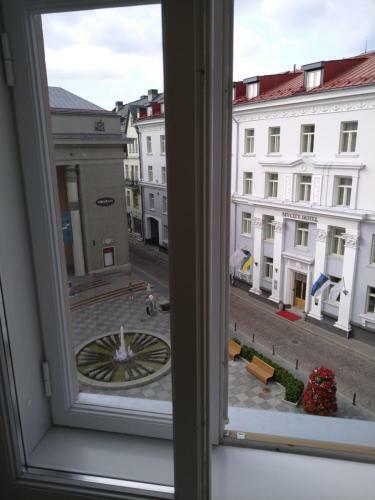 Apartamento Dictumfactum-suur-karja