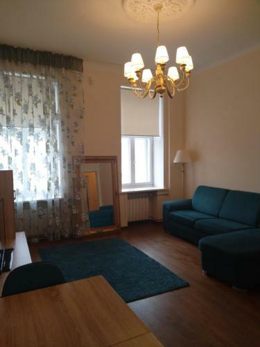 Apartamento Dictumfactum-suur-karja