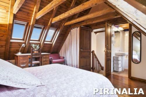 Apartamento Arties Centro �tico Duplex Ara
