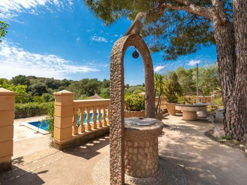 Holiday Home Capella Rubi