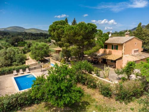 Holiday Home Capella Rubi