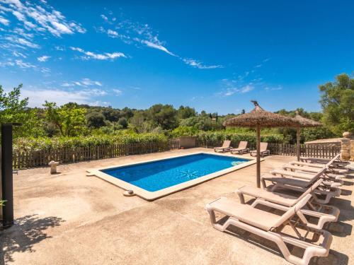 Holiday Home Capella Rubi