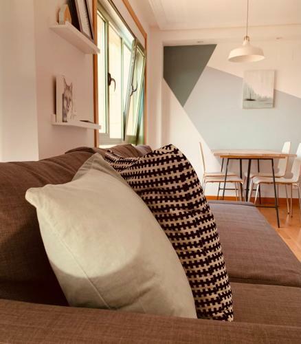 Apartamento Hygge House. Beach&sunsets