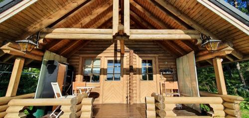 Holiday Home Hulausj�rvi