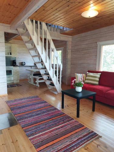 Uttis Home Cottages & Camping