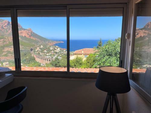 Apartamento 48 M2 Climatis� Vue Mer Terrasse 41m2 Vue Mer