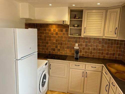 Apartamento 48 M2 Climatis� Vue Mer Terrasse 41m2 Vue Mer