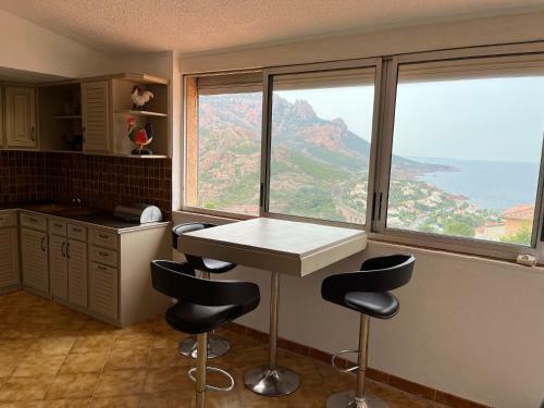 Apartamento 48 M2 Climatis� Vue Mer Terrasse 41m2 Vue Mer