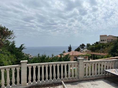 Apartamento 48 M2 Climatis� Vue Mer Terrasse 41m2 Vue Mer