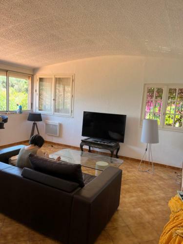 Apartamento 48 M2 Climatis� Vue Mer Terrasse 41m2 Vue Mer