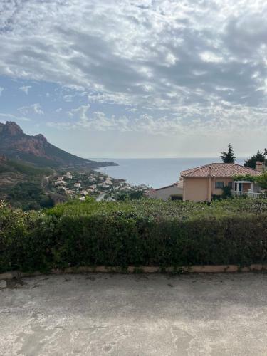 Apartamento 48 M2 Climatis� Vue Mer Terrasse 41m2 Vue Mer