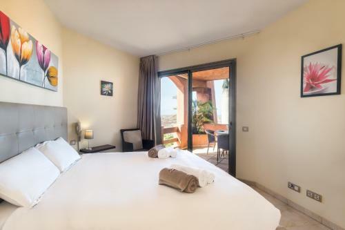 Beneharo 1-1 Deluxe Sea View 2b