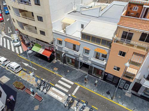 Apartamentos En El Centro De Los Cristianos