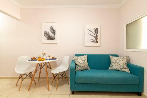 Apartamentos En El Centro De Los Cristianos