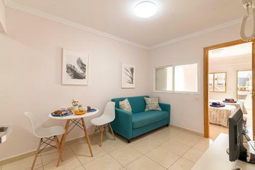 Apartamentos En El Centro De Los Cristianos