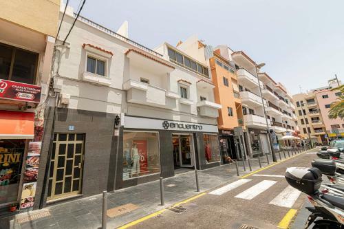 Apartamentos En El Centro De Los Cristianos