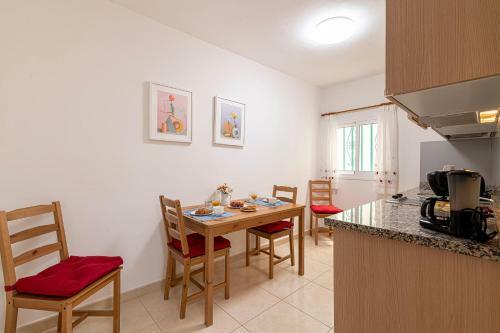Apartamentos En El Centro De Los Cristianos
