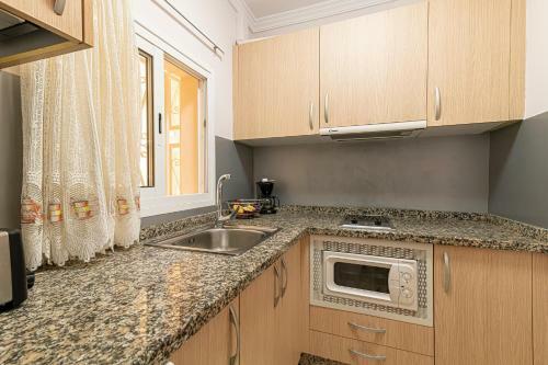 Apartamentos En El Centro De Los Cristianos