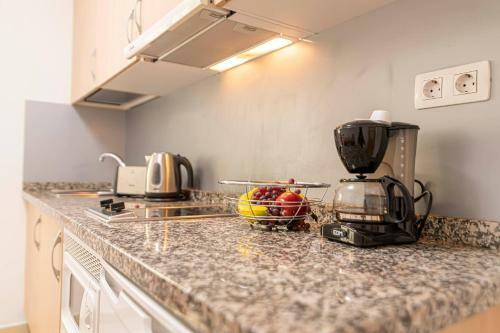 Apartamentos En El Centro De Los Cristianos