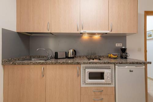 Apartamentos En El Centro De Los Cristianos