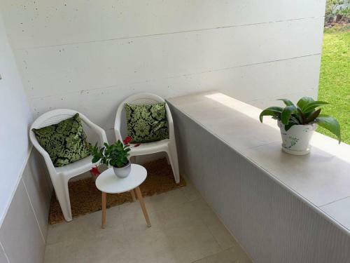 Apartamento Dos Dormitorios En Primavera Totalmente Reformado