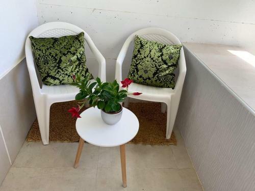 Apartamento Dos Dormitorios En Primavera Totalmente Reformado