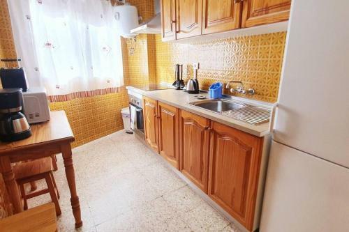 Apartamento Edificio Melo Playa A 150m