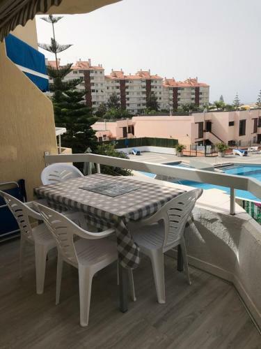 Apartamento Sun Tenerife Cristianos, Plataneras
