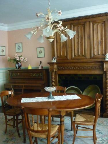 Bed & Breakfast La Maison De Claire