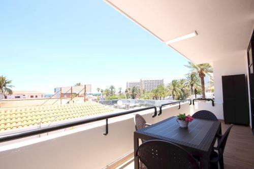 Apartment Discover Las Americas