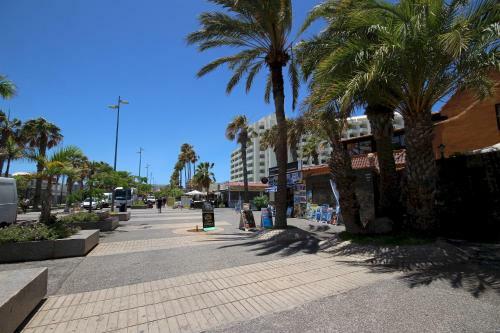 Apartment Discover Las Americas
