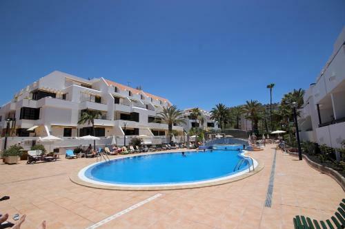 Apartment Discover Las Americas