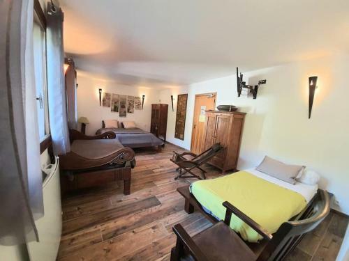 Hotel Le Montagnard