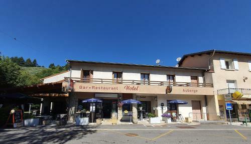 Hotel Le Montagnard