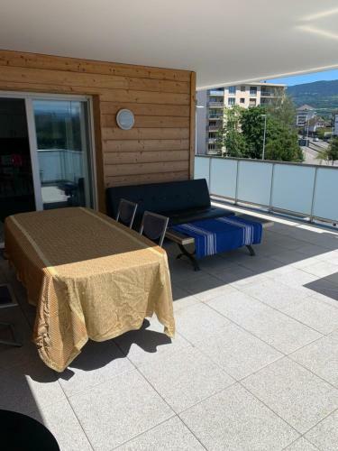Apartamento Appartement Mit Grosser Tero
