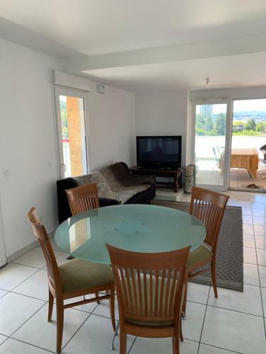 Apartamento Appartement Mit Grosser Tero