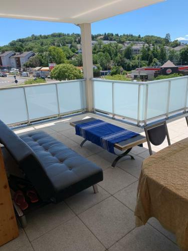 Apartamento Appartement Mit Grosser Tero