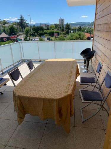 Apartamento Appartement Mit Grosser Tero