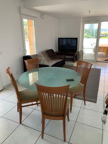 Apartamento Appartement Mit Grosser Tero