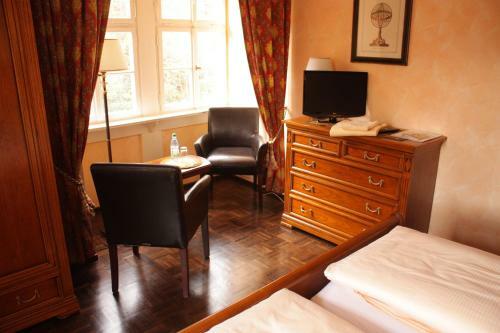 Rh�n Hotel Waldcaf� St. Georg