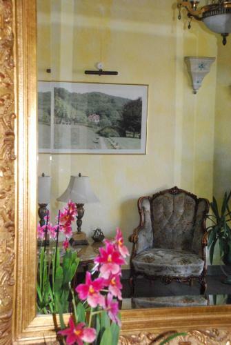Rh�n Hotel Waldcaf� St. Georg